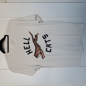 Imogene + Willie Hell Cats Shirt